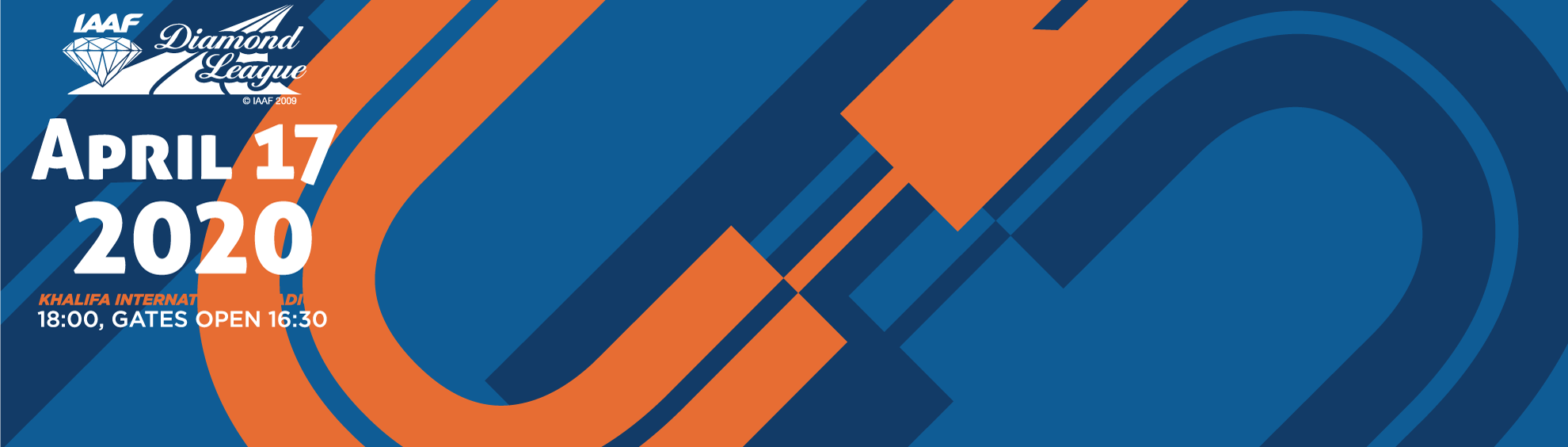 Image result for diamond league doha 2019 logo